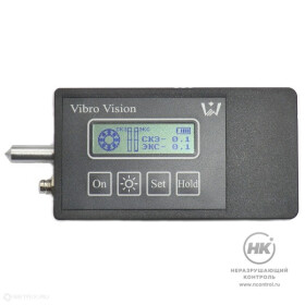 Vibro Vision - переносной виброметр