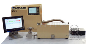 Комплект оборудования контроля герметичности