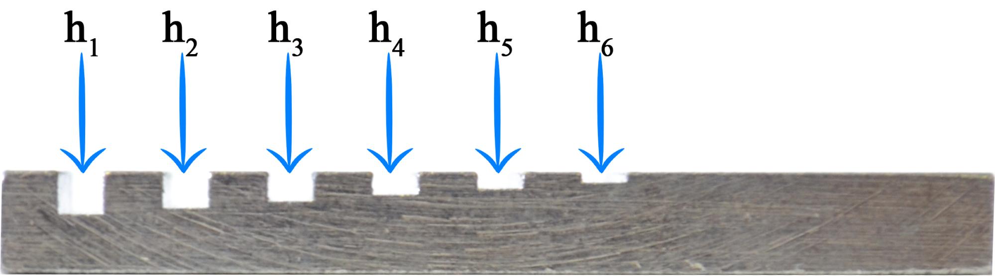 Как выбрать эталоны чувствительности фото 3