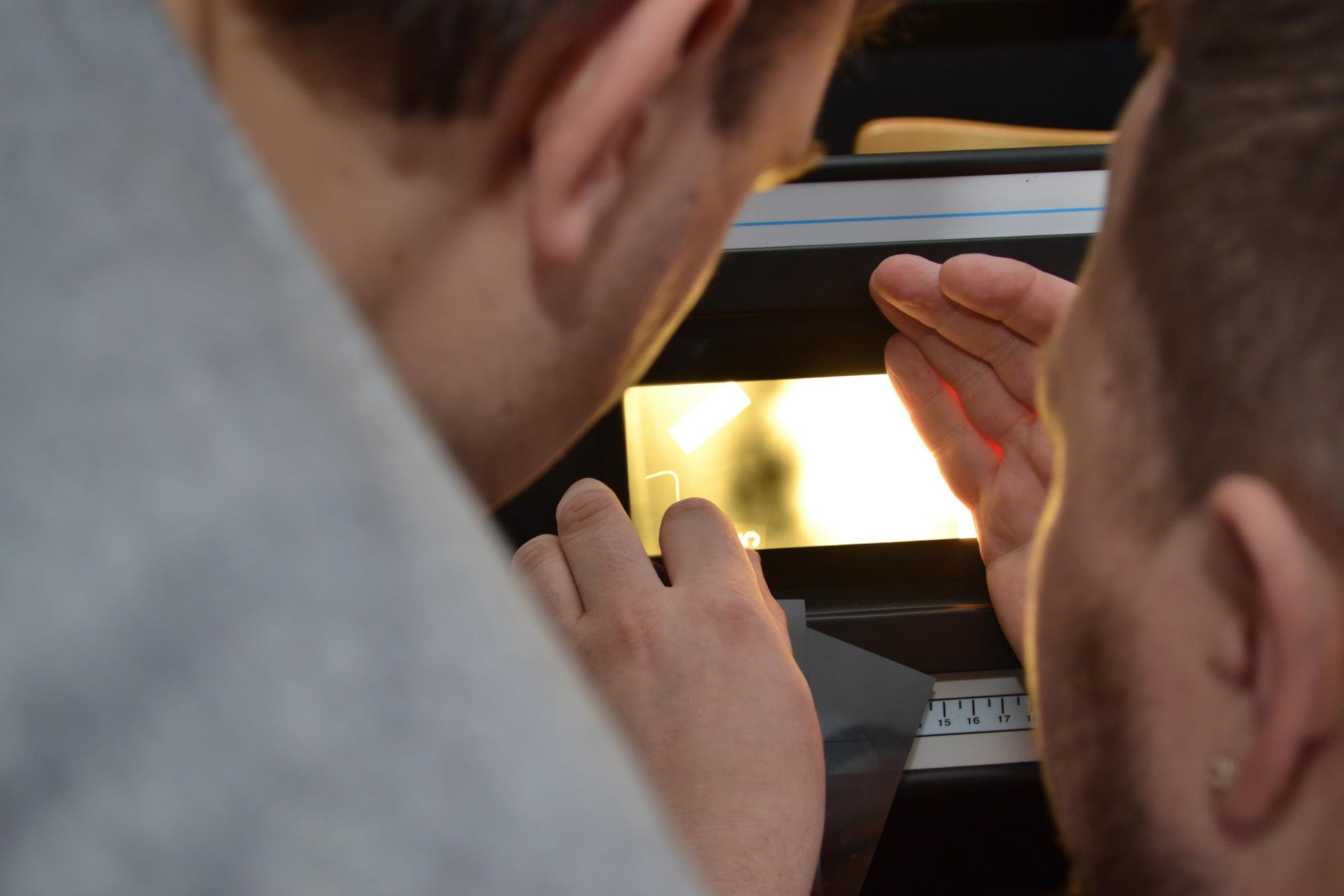 Как выбрать негатоскоп фото 11